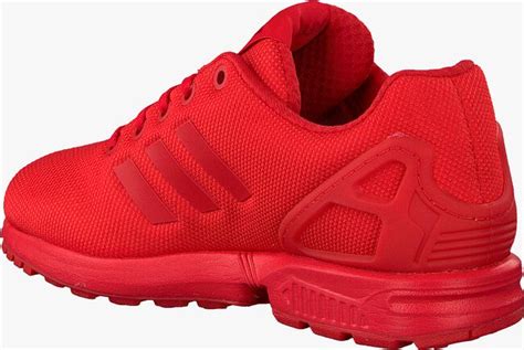 rote adidas schuhe zx flux|ZX Flux .